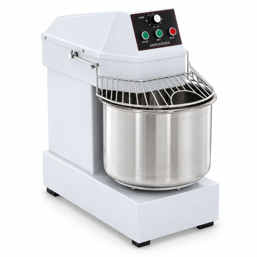 AMASADORA MIGSA HD-40A/220 | Amasadora de Espiral | Capaciodad: 40 Litros | Masa Pizza Panificaci