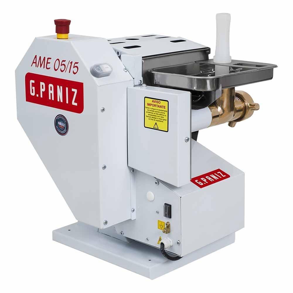 AMASADORA G.PANIZ AME05/15 | Amasadora y Extrusora | Semi Rápida | Panaderías Pastelerías Pizzerías Restaurantes  Fábricas artesanales de pasta Cocinas industriales Negocios de alimentos artesanales Comedores industriales