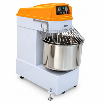 AMASADORA MIGSA HBS 30 | Amasadora Comercial | Capaciodad: 35 Litros | 2 Velocidades | Panadería Pastelería Pizzería