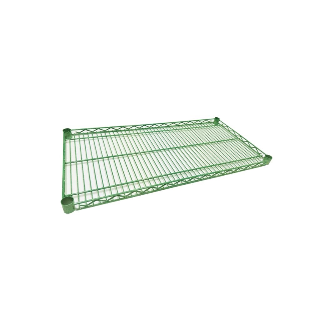 ANAQUEL TEKNIKITCHEN TKN1836K71S | Anaquel Acabado Epóxico | 45.7 x 91.4 x 180 cm | Restaurantes Cocina Industriales Almacenar Restaurantes Cocina Panaderias Banquetes Comedores Alimentos Industriales Conservar Guardar Empilar Organizar