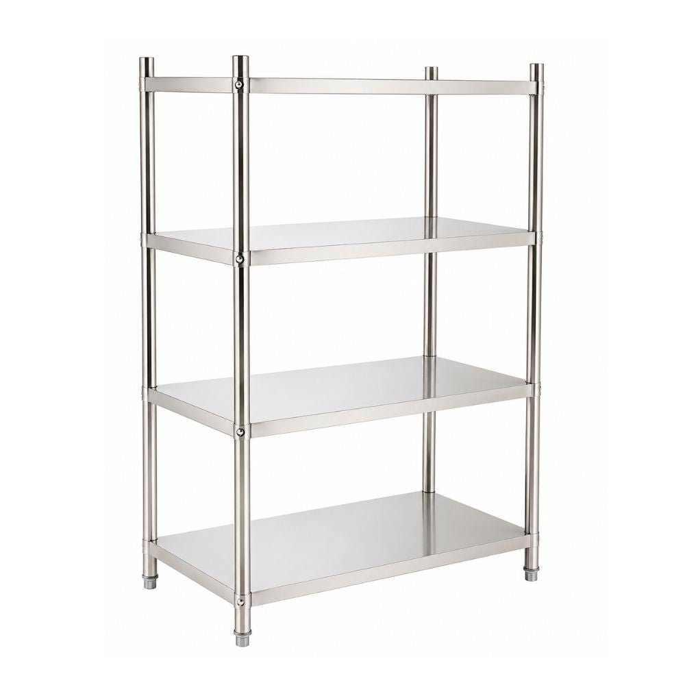 ANAQUEL MIGSA BN-R02/90 | Anaquel de 4 Entrepaños | Almacen Bodegas Hoteles Cafeterias Almacen Camaras de Refrigeracion
