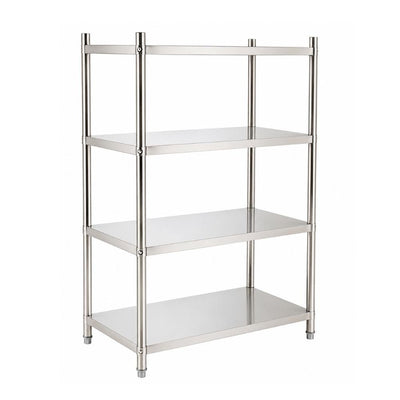 ANAQUEL MIGSA BN-R02/90 | Anaquel de 4 Entrepaños | Almacen Bodegas Hoteles Cafeterias Almacen Camaras de Refrigeracion