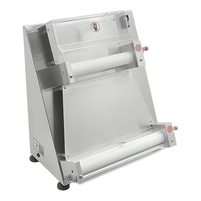 Laminadora Migsa APD-400, 500 gr, en acero inoxidable.