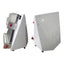 Laminadora Migsa APD-400, 500 gr, en acero inoxidable.