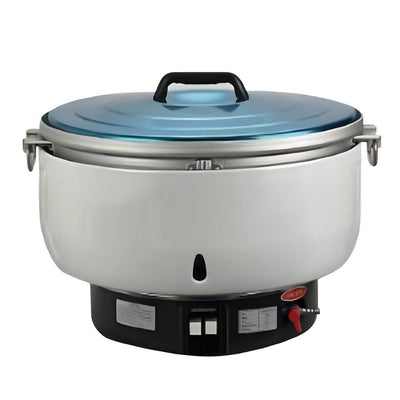 ARROCERA MIGSA MI20L-B | Arrocera 20 Litros | Gas | Para Arroz Sushi Risotto