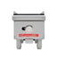 ASADOR CORIAT ACV-1 MASTER | Parrilla | Quemador | Lámina De Acero Inoxidable | Gas | Restaurante Hotel Industrial