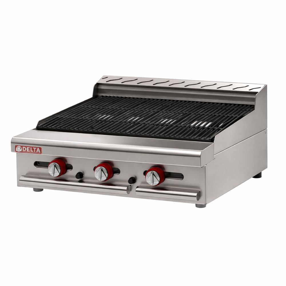 ASADOR DELTA 3-ASR | Asador | Frente 91.5 cm | Gas | Restaurante Hotel ...