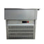 MESA FRÍA ASBER DRFB-511-CU | Mesa Fría | Tina Refrigerada | Control Temperatura Digital | 5 Insertos Enteros | Acero Inoxidable | Restaurante Fonda Puesto | Restaurante Bar Bistro Banquetes Cafeterías Servicio de Catering Preparación de Postres Alimentos Frescos 