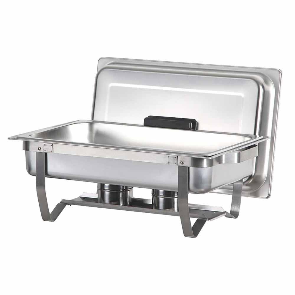 Atosa At751L63-1 Chafer Rectangular  Acero Inoxidable - Chafer - Atosa - KitchenMax Store