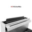Atosa ATFS-50 Freidora Gas 2 Canastillas Acero Inoxidable - Freidores - Atosa - KitchenMax Store