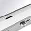 Atosa ATMG-48 Plancha Frente 121.9 cm Gas Control Manual Acero Inoxidable - Planchas - Atosa - KitchenMax Store