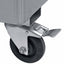 Atosa MBF8505GR Refrigerador Vertical 1 Puerta Solida 3 Parrillas Acero Inoxidable - Refrigeradores - Atosa - KitchenMax Store