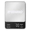 BÁSCULA RHINO BACI-3M | Báscula Digital de Precisión | Capacidad 200 g a 3 kg | Precisión 0.1 g | Plato de Acero Inoxidable | Repostería Joyería Laboratorio