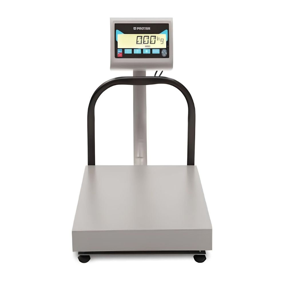 BÁSCULA DE RECIBO PROTEK 0BPK-100 BPK-100 | Báscula de Recibo | 100 Kg | Uso Rudo | Acero | Paquetería Almacén Bodega Basculas Mostrador Restaurantes Pesar Tianguis Restaurante Verduras Carnes Colgantes Plataforma Carnicería Cremería Contadora Cargar Colgante