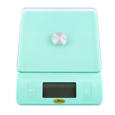 BÁSCULA NOVAL EK-5460 | Báscula Digital de Cocina | Restaurante Cocina Hogar Basculas Mostrador Restaurantes Pesar Tianguis Restaurante Verduras Carnes Colgantes Plataforma Carniceria Cremeria Contadora 