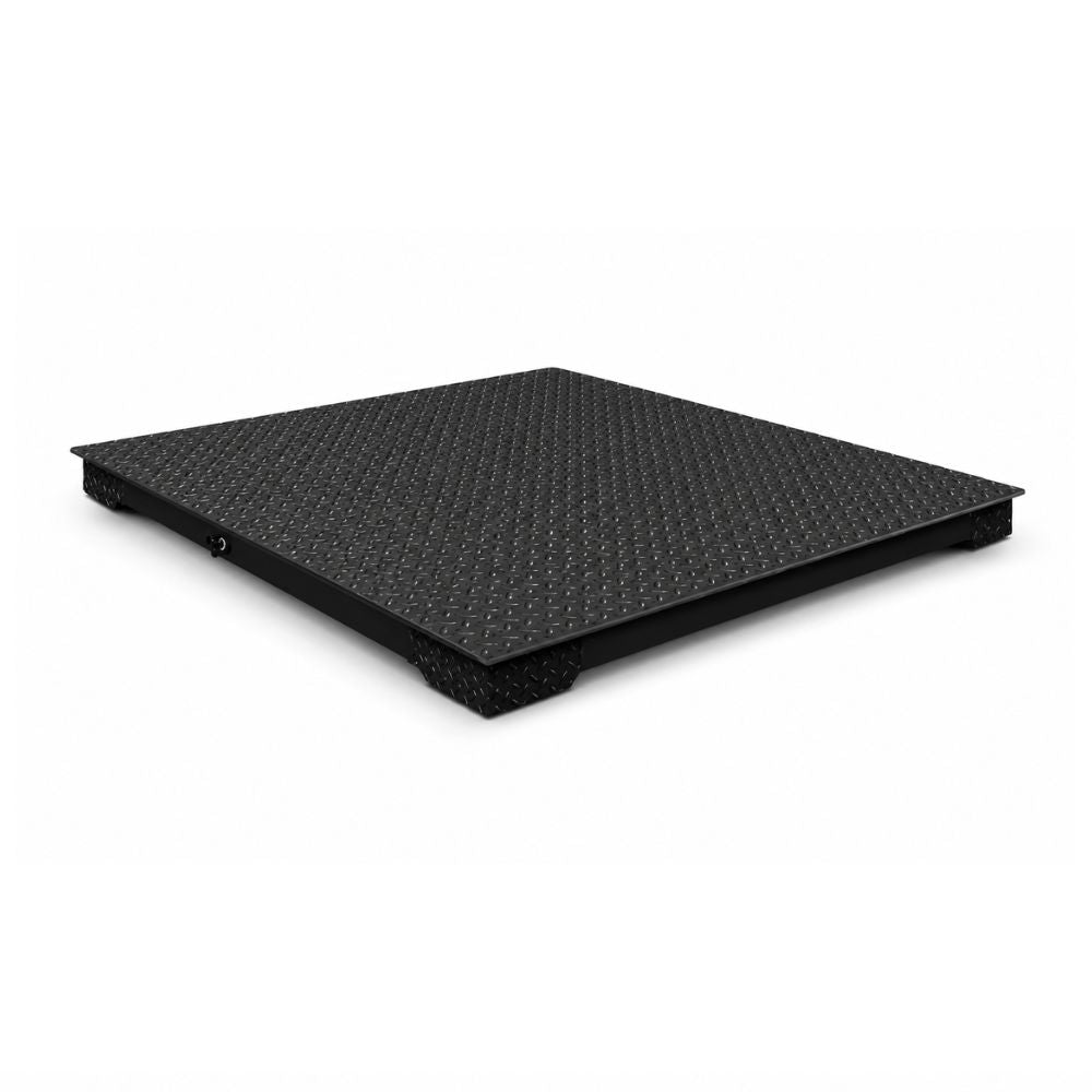 BÁSCULA PLATAFORMA RHINO PLABA-15+I-PAG | Báscula Plataforma de Bajo Perfil | 3000 Kg | Acero | Super Mercado Carnicería Verdulería Basculas Mostrador Restaurantes Pesar Tianguis Restaurante Verduras Carnes Colgantes Plataforma Carniceria Cremeria Contadora Cargar Colgante
