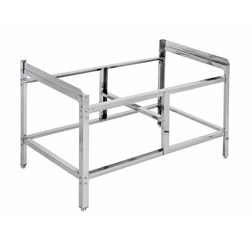 BASE CORIAT MULTICHEF MESA MASTER 30012317 | Base Soporte | Acero Inoxidable | Restaurante Hotel Cafetería Food Truck
