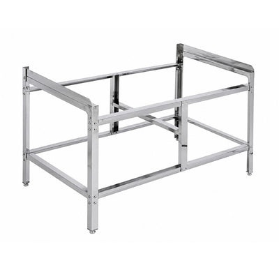 BASE CORIAT MULTICHEF MESA MASTER 30012317 | Base Soporte | Acero Inoxidable | Restaurante Hotel Cafetería Food Truck
