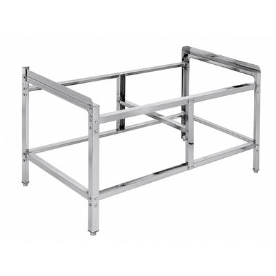 BASE CORIAT MULTIPLE MESA MASTER 30012517 | Base Soporte | Acero Inoxidable | Restaurante Hotel Cafetería