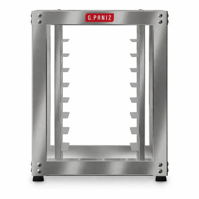 BASE G.PANIZ FCV’S | Base con Espiguero para Hornos | Acero Inoxidable | Panaderías  Pastelerías  Restaurantes  Hoteles  Pizzerías  Cocinas industriales  Comedores industriales  Negocios de producción de alimentos