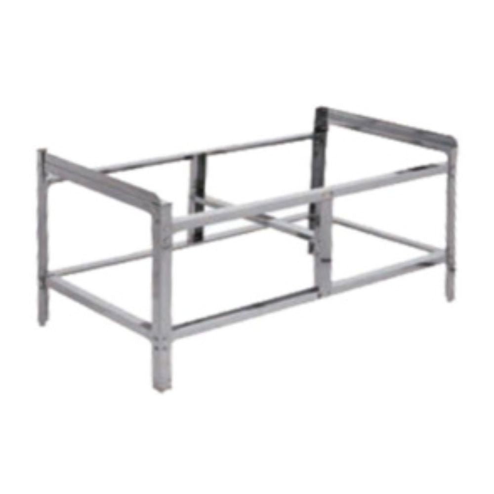 CORIAT  176 HHD | Base Soporte | Food Truck Restaurante Hotel Cafeteria | para PARRILLA PCH-4 HD | Varias Opciones Material | Base Equipos Asador Plancha Parrilla Eco Aluminio Premium Acero Industrial Soporte Compatible Master