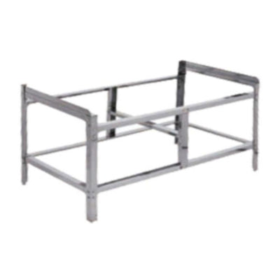 CORIAT  176 HHD | Base Soporte | Food Truck Restaurante Hotel Cafeteria | para PARRILLA PCH-4 HD | Varias Opciones Material | Base Equipos Asador Plancha Parrilla Eco Aluminio Premium Acero Industrial Soporte Compatible Master