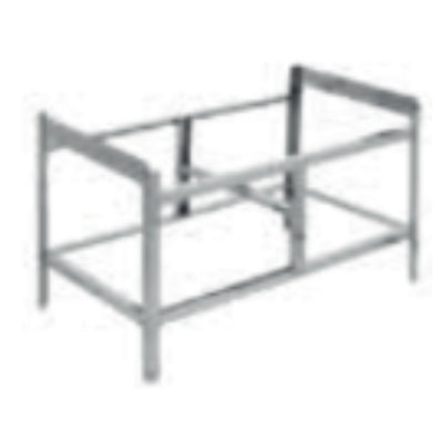 BASE SOPORTE CORIAT BASE 88 CM MASTER | Base Soporte | Acero Inoxidable | Food Truck Restaurante Hotel Cafeteria