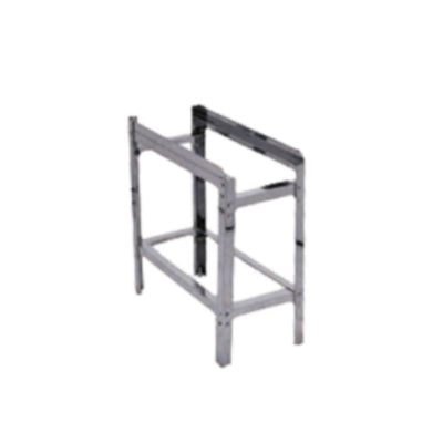 BASE SOPORTE CORIAT 44 CM V-HD | Base Soporte para Parrilla | Acero Inoxidable | Food Truck Restaurante Hotel Cafetería.