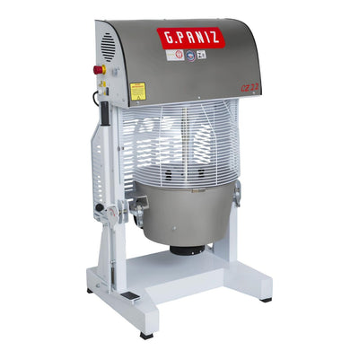 BATIDORA COCEDORA G. PANIZ CZ22 | Batidora Cocedora 22 Litros | Panaderías Pastelerías Restaurantes Cocinas industriales  Hoteles  Cafeterías  Comedores industriales  Fábricas o talleres de alimentos (industria dulce o salada)