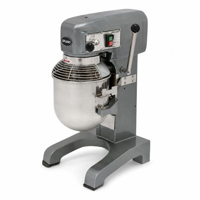 BATIDORA DRAGO BP-10-G | Batidora Planetaria | Capacidad: 10 L | Restaurante Panadería