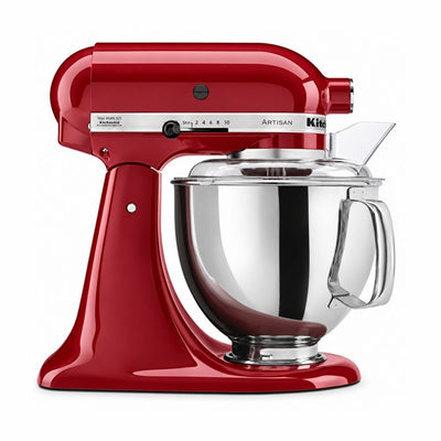 BATIDORA KITCHENAID  KSM150PS | Batidora Planetaria 4.7 Lts | 10 Velocidades | De Mostrador | Cocinas Hoteles Cocinas