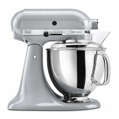 BATIDORA KITCHENAID  KSM150PS | Batidora Planetaria 4.7 Lts | 10 Velocidades | De Mostrador | Cocinas Hoteles Cocinas