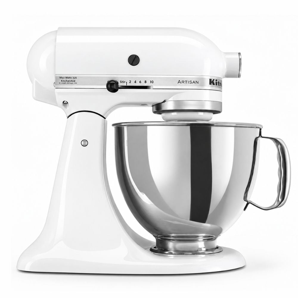 BATIDORA KITCHENAID  KSM150PS | Batidora Planetaria 4.7 Lts | 10 Velocidades | De Mostrador | Cocinas Hoteles Cocinas