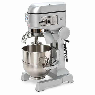 BATIDORA MIGSA B-30BC | Batidora Planetaria | Capacidad: 30 Litros | 3 Velocidades | Panificadora Panadería Restaurante