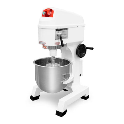 BATIDORA VINSON BAVIN-20 | Batidora Planetaria | Capacidad de Tazón: 19.3 L | Panadería Cocina Industrial Restaurante Panadería Restaurante Cocina Industrial Negocio Pasteleria Reposteria Comedor 