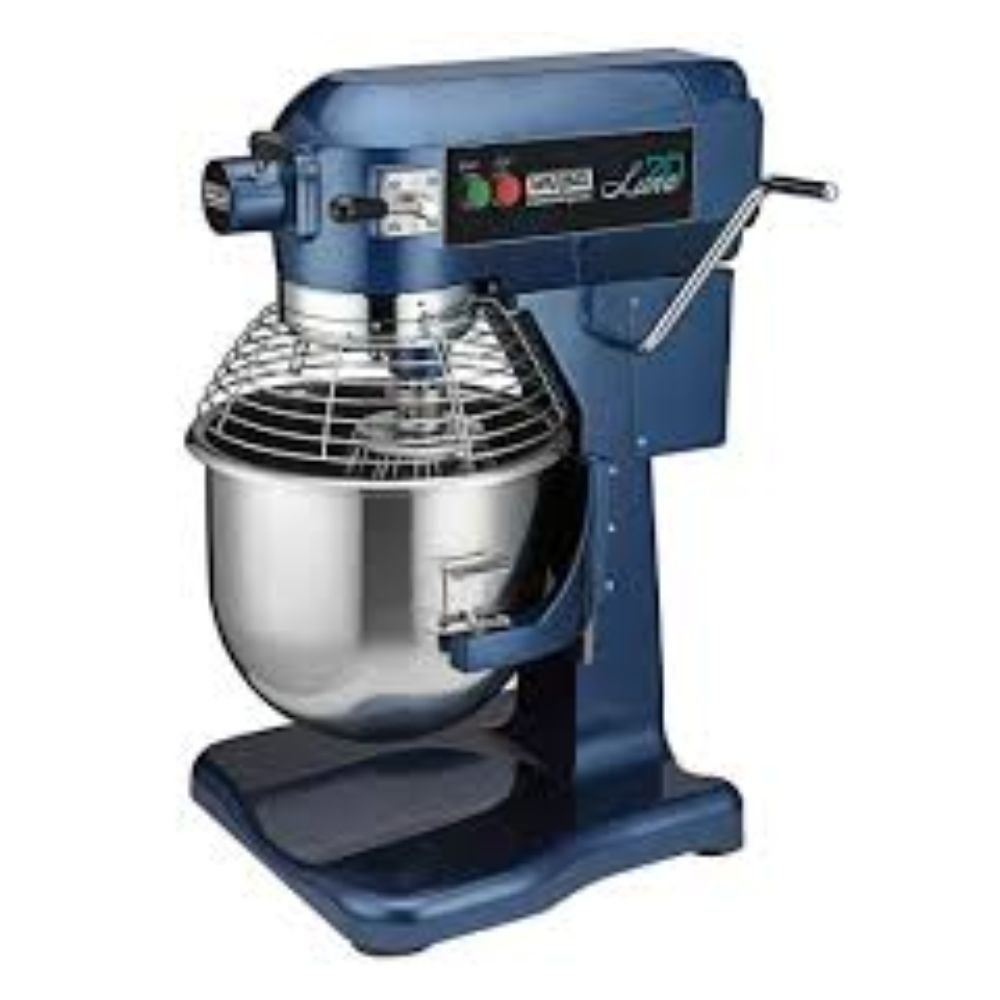 BATIDORA WARING WSM20L | Batidora de Mesa | Tazón 18.9 Litros | 3 Velocidades | Panadería Restaurante Cocina Industrial Negocio Pasteleria Reposteria Comedor