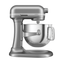 BATIDORA KITCHENAID KSM70SKXX | Batidora Tazon Elevable | 11 Velocidades | Cocinas Hoteles Cocinas | Batidora Industrial Comercial Planetaria de Pedestal Mezcladora Profesional Acero Inoxidable Pastelería Panadería Repostería Restaurante Cocina Negocio
