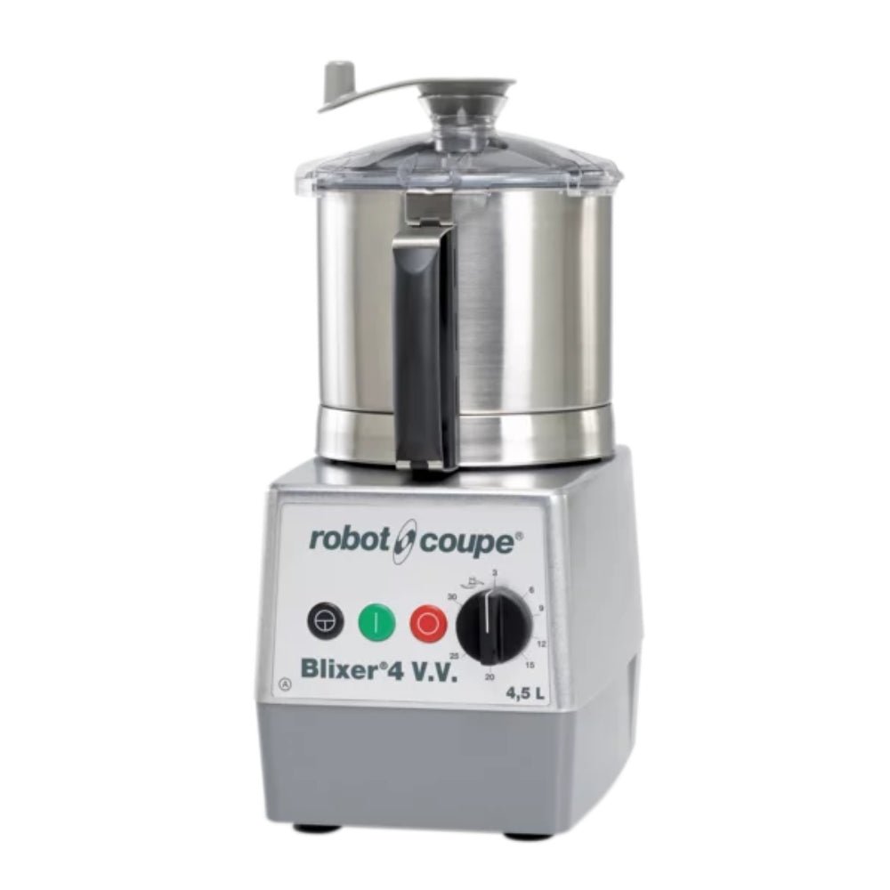 Robot Coupe BLIXER 4 V.V.Procesador de Alimentos para Cocina Industrial