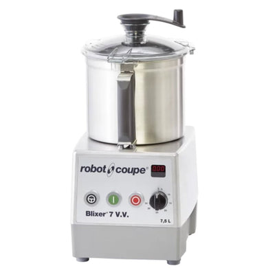 Robot Coupe BLIXER 7 V.V. Procesador de Alimentos para Cocina Industrial