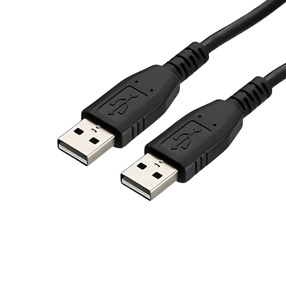 CABLE MINDEJAL MLM3045441456 | Cable USB A USB | 1.8 M | Conectores Niquelados | Ocasional Residencial Industrial | Teléfono Archivos Transferencia Computadora Flexible Impresora Cámara Impresoras Cámaras