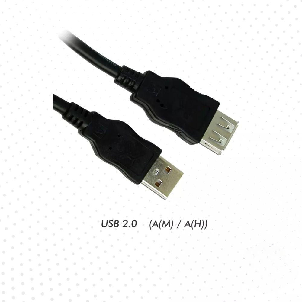 CABLE MINDEJAL MLM3227164462 | Cable De Extensión USB 2.0 Perfect Choice | 10 Piezas | 180 cm | Ocasional Residencial Industrial | Teléfono Archivos Transferencia Computadora Flexible Impresora Cámara Impresoras Cámaras 