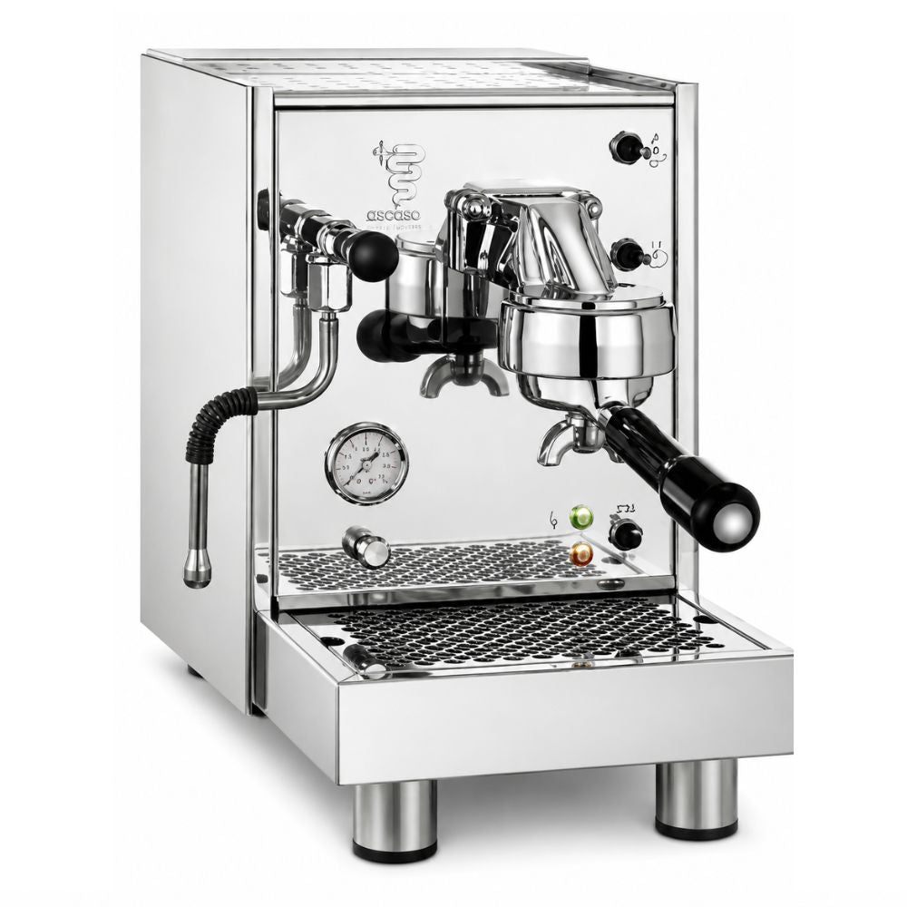 CAFETERA CRT BZ09 PM 1GR 200-015-007 | Máquina de Café Espresso | Capacidad Caldera 5 L | Cafetería Restaurante Bar Restaurante Cafeteria Hospital Oficina Hotel Hogar Negocio Sala de Espera
