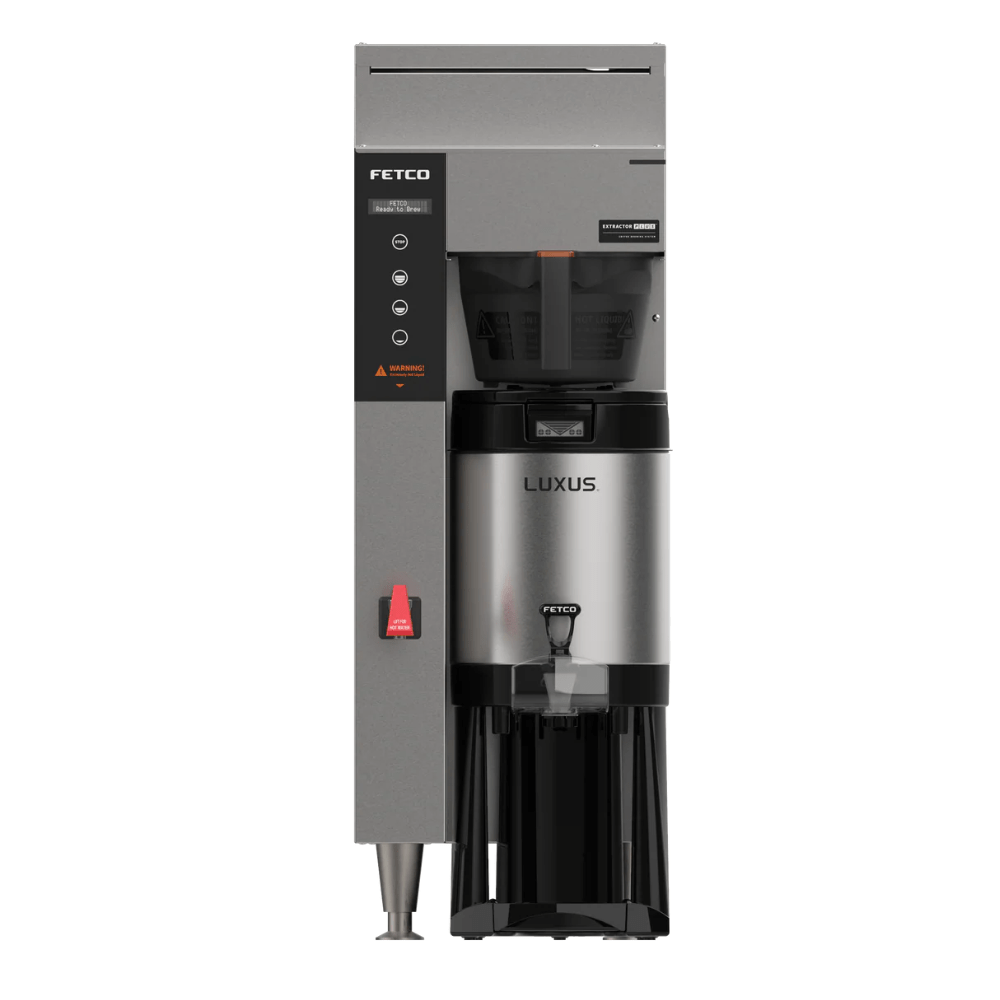 CAFETERA FETCO PLUS SINGLE 1-E CBS-1251 | Cafetera | Capacidad de 22.30 Litros | para Empresa Coworking