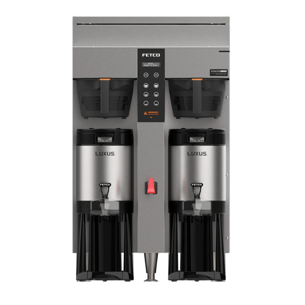 CAFETERA FETCO PLUS BREWER CBS-1252 | Cafetera Comercial | para Negocio de Alimentos Cafetería