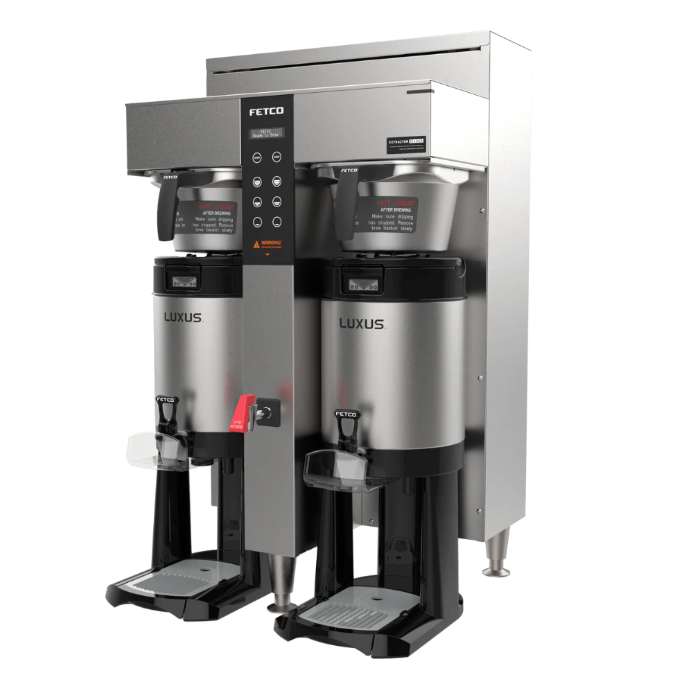 CAFETERA FETCO PLUS BREWER CBS-1252 | Cafetera Comercial | para Negocio de Alimentos Cafetería