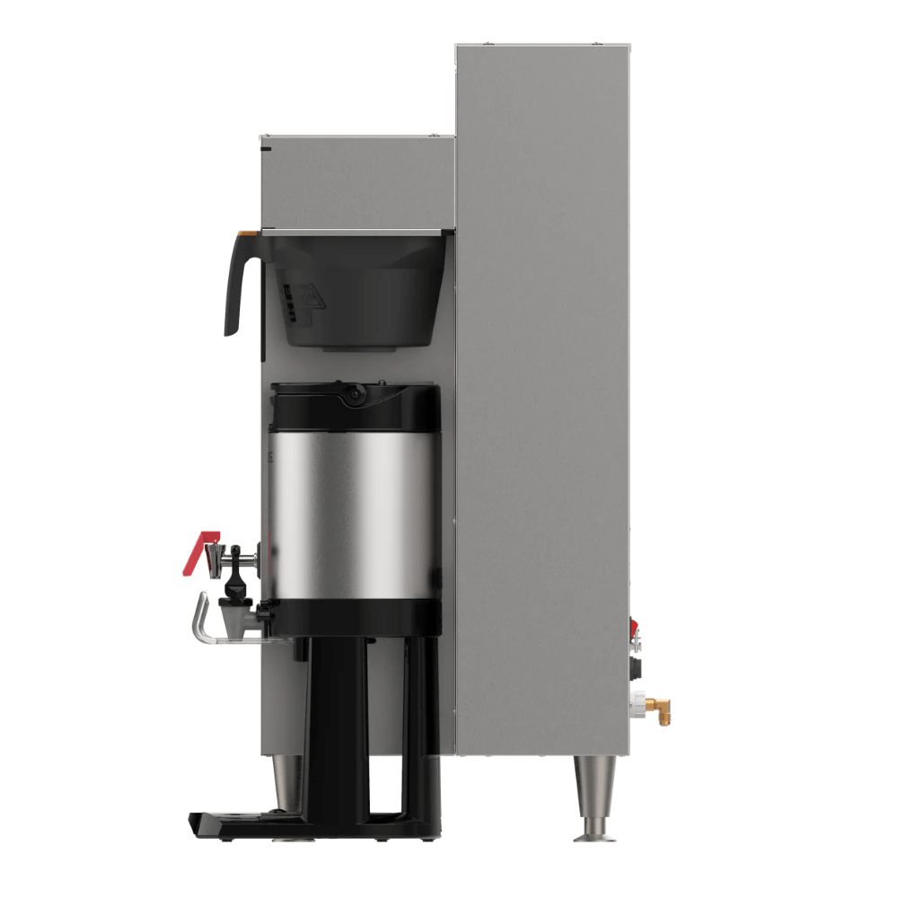 CAFETERA FETCO PLUS BREWER CBS-1252 | Cafetera Comercial | para Negocio de Alimentos Cafetería