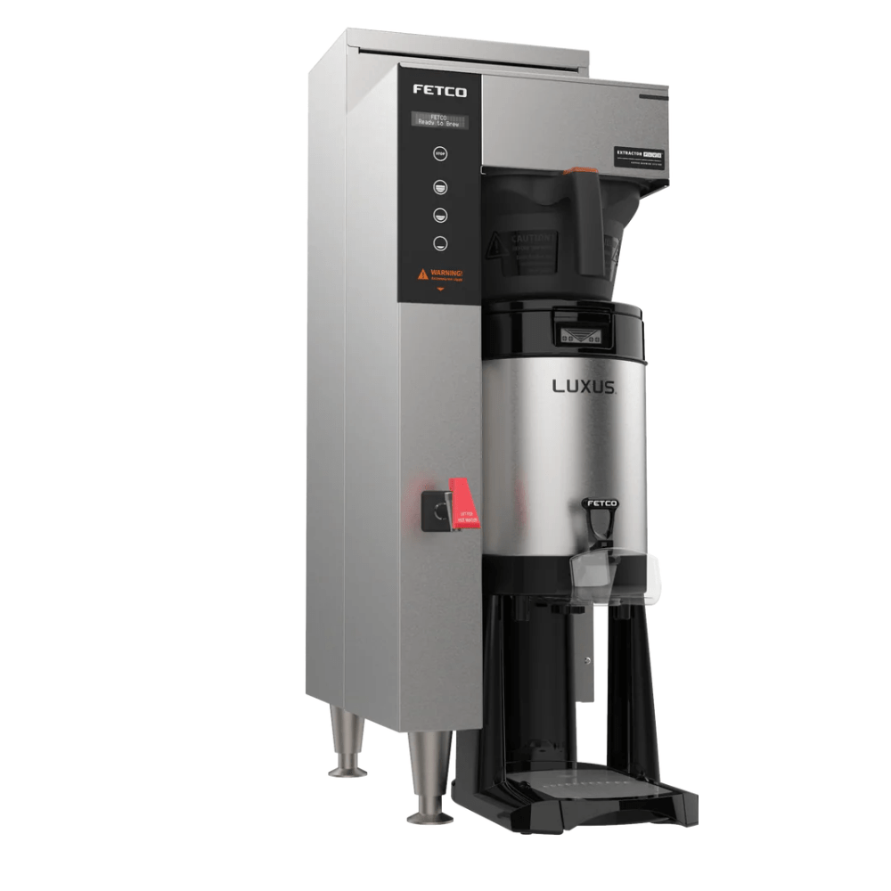 CAFETERA FETCO PLUS SINGLE 1-E CBS-1251 | Cafetera | Capacidad de 22.30 Litros | para Empresa Coworking