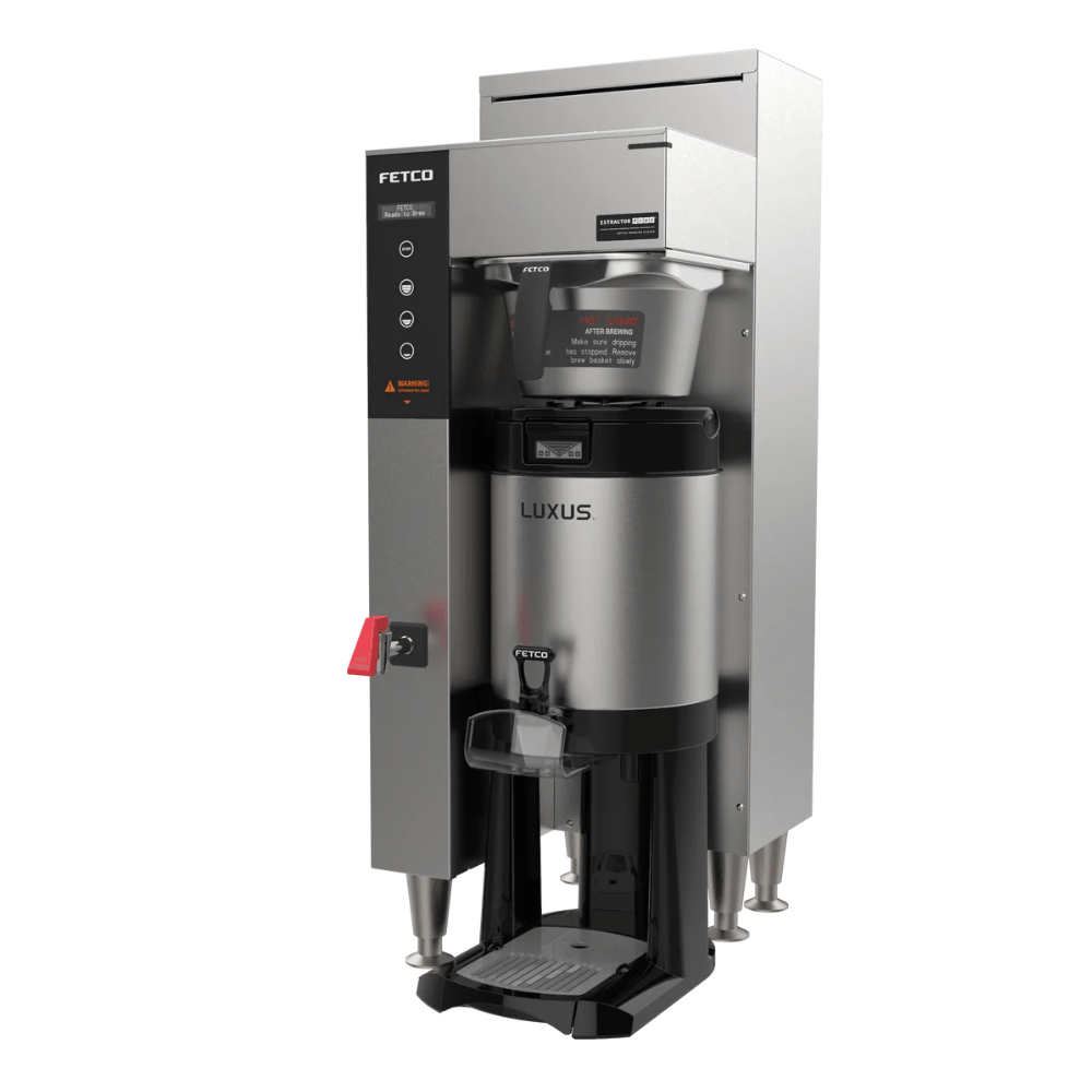 CAFETERA FETCO PLUS SINGLE 1-E CBS-1251 | Cafetera | Capacidad de 22.30 Litros | para Empresa Coworking