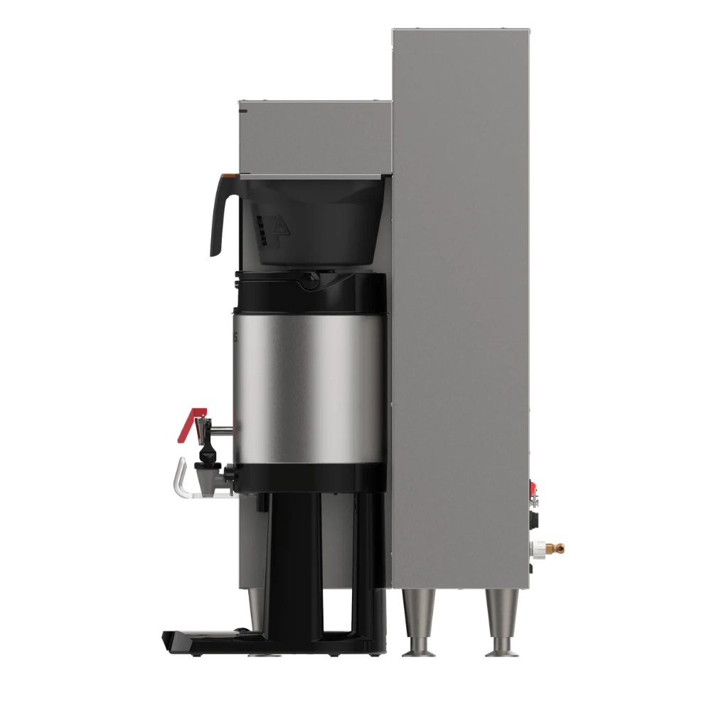 CAFETERA FETCO PLUS SINGLE 1-E CBS-1251 | Cafetera | Capacidad de 22.30 Litros | para Empresa Coworking