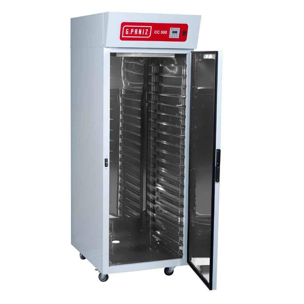 CAMARA CLIMATICA G.PANIZ CC500PI | Cámara Climática | Acero Inoxidable | Panadería Restaurante Cocina Restaurantes Hoteles Refrigerador Cuarto Refrigerado Carnicerías Supermercados Alimentos Carnicerías 